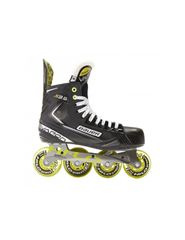 Bauer Vapor X3.5 Inline Rollers Μαύρα Ενηλίκων