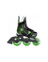 Mission RH Lil Ripper Jr 1060525-02 Inline Αυξομειούμενα Rollers Πράσινα Παιδικά