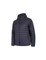 4F Ανδρικό Χειμωνιάτικο Μπουφάν Puffer Navy Μπλε H4L22-KUMP003-31S