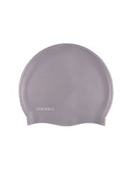 Crowell Mono-Breeze-06 silicone swim cap