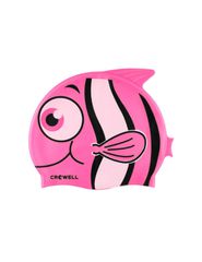 Crowell NemoJrsize silicone swimming cap
