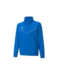 Puma Παιδικό Αθλητικό Μπουφάν Κοντό Μπλε 657402-02