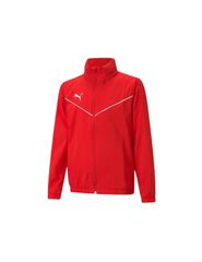 Puma Παιδικό Αθλητικό Μπουφάν Κοντό Κόκκινο 657402-01