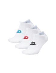 Nike Everyday Essential DX5075-911 Αθλητικές Κάλτσες Λευκές 3 Ζεύγη