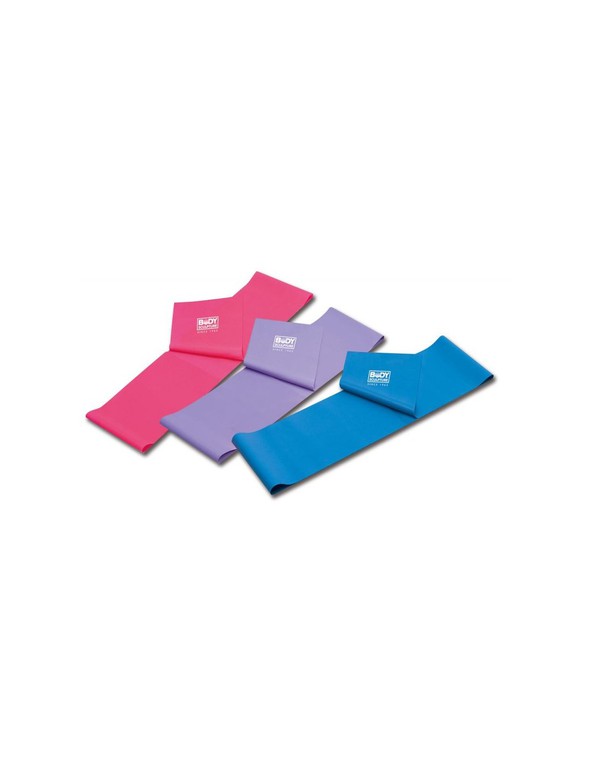 Body Sculpture BB102NC Loop Bands Σετ 3τμχ Πολύχρωμα