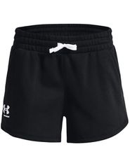 Under Armour Rival Fleece Αθλητικό Γυναικείο Σορτς Μαύρο 1369858-001