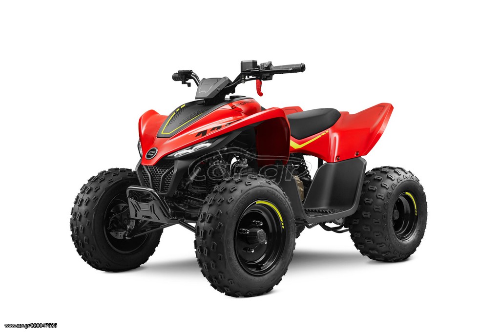 CFmoto 2026 CFORCE 110 ΠΑΙΔΙΚΟ