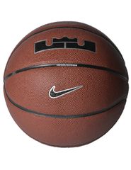 Nike All Court 8P 2.0 L James Deflated Μπάλα Μπάσκετ Indoor/Outdoor N.100.4368-855