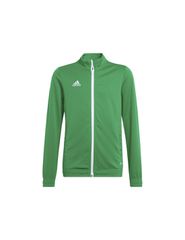 Adidas Αθλητική Παιδική Ζακέτα Φούτερ Πράσινη Entrada 22 HI2138