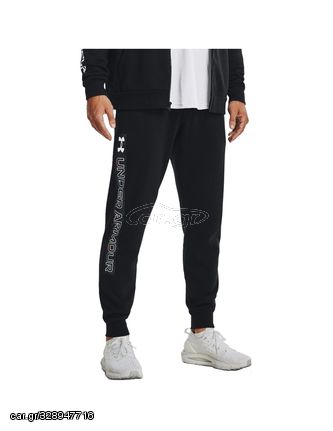 Under Armour Rival Fleece Graphic Joggers 1370351-001