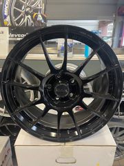 Nentoudis Tyres - Ζάντες MAK XLR 18’’ 5x112 - Gloss Black.
