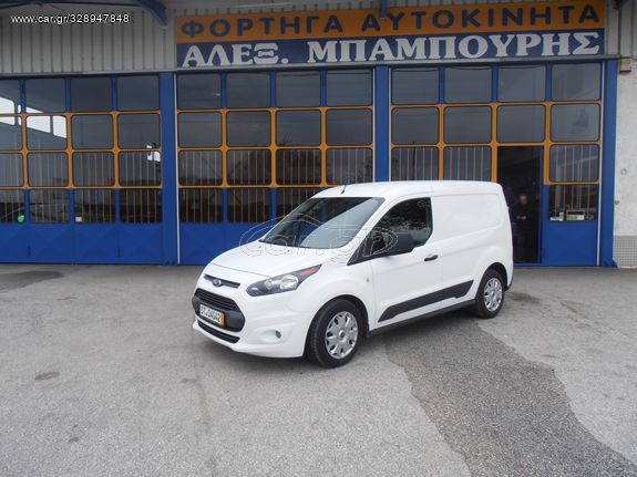 Ford '16 TRANSIT CONECT