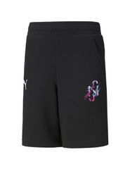 Puma Αθλητικό Παιδικό Σορτς/Βερμούδα Neymar Μαύρο 605561-01