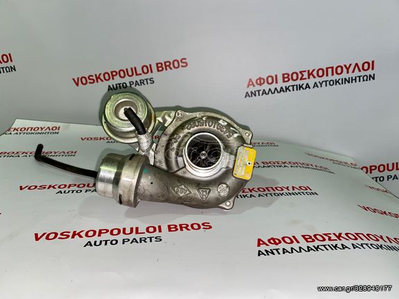 Nissan Qashqai 1,500cc K9K 2007-2014 Τουρμπίνα 660233 h82307056