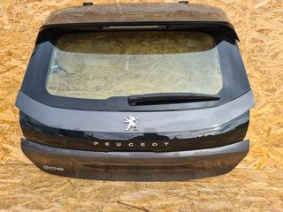 PEUGEOT 208 ΤΖΑΜΟΠΟΡΤΑ ΠΙΣΩ -thumb-1