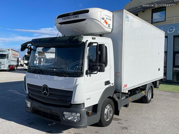 Ψυγείο Mercedes-Benz 2014 816 ATEGO / EURO 6a