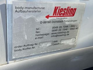 Ψυγείο Mercedes-Benz 2014 816 ATEGO / EURO 6a-thumb-11