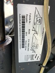 Ψυγείο Mercedes-Benz 2014 816 ATEGO / EURO 6a-thumb-20