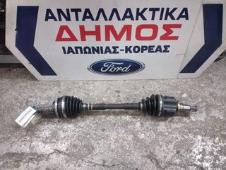 TOYOTA YARIS '99-'03 1.5cc T-SPORT ΜΕΤΑΧΕΙΡΙΣΜΕΝΟ ΕΜΠΡΟΣ ΑΡΙΣΤΕΡΟ ΗΜΙΑΞΟΝΙΟ ABS 