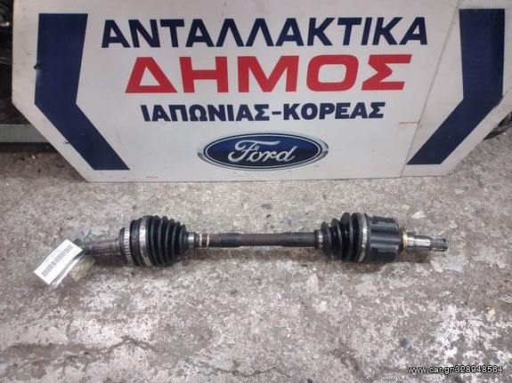 TOYOTA YARIS '99-'03 1.5cc T-SPORT ΜΕΤΑΧΕΙΡΙΣΜΕΝΟ ΕΜΠΡΟΣ ΑΡΙΣΤΕΡΟ ΗΜΙΑΞΟΝΙΟ ABS 