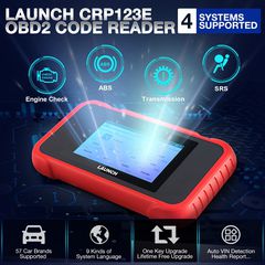 ΔΙΑΓΝΩΣΤΙΚΟ LAUNCH  CRP123E OBD II ABS SRS & CAN CODE READER (ΠΕΤΡΕΛΑΙΟ-ΒΕΝΖΙΝΗ)-thumb-1