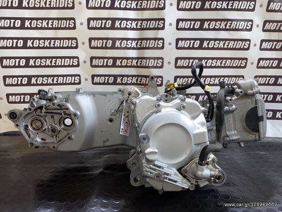 ΚΙΝΗΤΗΡΑΣ ΜΕ 38.000km -> HONDA SH 300i , 2007-2009 / MOTO PARTS KOSKERIDIS 