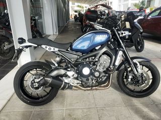 Yamaha XSR 900 '19