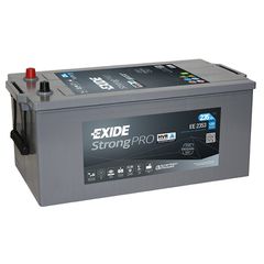 Exide EE2353 Μπαταρία Φορτηγού/Σκάφους Expert HRV 12V 235Ah/1200A