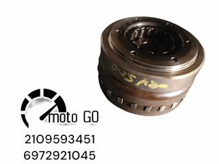 PIAGGIO BEVERLY 500 CRUISER ΒΟΛΑΝ