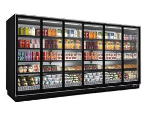 ΨΥΓΕΙΟ SELF SERVICE ΣΥΝΤΗΡΗΣΗΣ BALI S 3.85x0.75x2.20/ ΣΥΡΟΜΕΝΕΣ ΠΟΡΤΕΣ/ ΧΩΡΙΣ ΜΟΤΕΡ