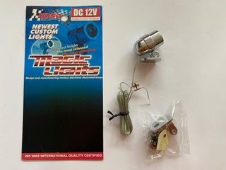 ΠΡΟΒΟΛΑΚΙ KOSO MAGIC LIGHT 12V ΕΩΣ 35V