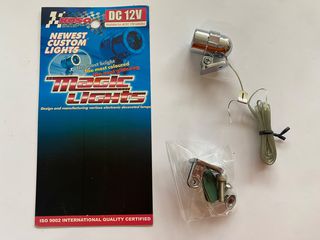 ΠΡΟΒΟΛΑΚΙ KOSO MAGIC LIGHT 12V ΕΩΣ 35V-thumb-1