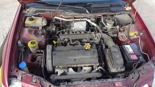 Αντλία Υδραυλικού Τιμονιού Rover 45 '01