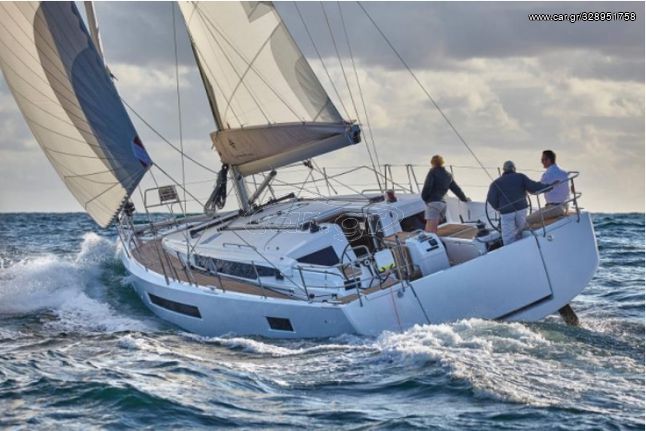 Jeanneau '23 Sun Odyssey 490 image