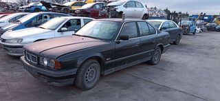 BMW 5 SERIES (E34) SEDAN [1987-1996] 1990CC 150HP