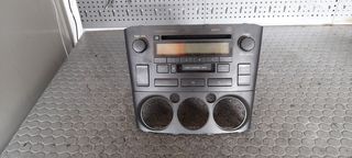 Ράδιο / CD / Κασετόφωνο Toyota Avensis (T25) Sedan [2003-2008]