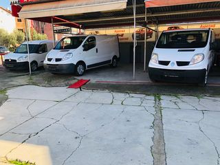 Κλούβα Renault 2013 TRAFIC 20 DCI-thumb-24