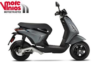 Piaggio 2026 PIAGGIO 1 25km ΕΠΩΝΥΜΑ ΔΩΡΑ-thumb-1