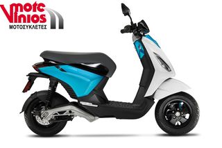 Piaggio 2026 PIAGGIO 1 25km ΕΠΩΝΥΜΑ ΔΩΡΑ-thumb-2