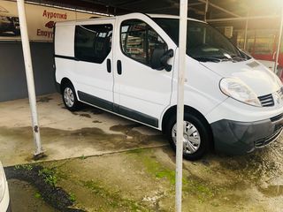 Renault Trafic '12  2.0 dCi 115 
