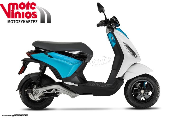 Piaggio 2026 PIAGGIO 1 45km *ΕΠΩΝΥΜΑ ΔΩΡΑ+ΤΕΛΗ '26*