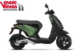 Piaggio 2026 PIAGGIO 1 45km *ΕΠΩΝΥΜΑ ΔΩΡΑ+ΤΕΛΗ '26*-thumb-1