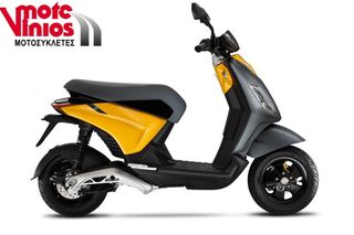 Piaggio 2026 PIAGGIO 1 45km *ΕΠΩΝΥΜΑ ΔΩΡΑ+ΤΕΛΗ '26*-thumb-3