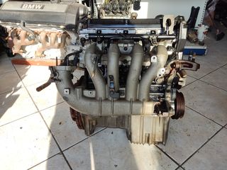 Μηχανή KIA RIO 99-05 SHUMA 01-04 SEPHIA II 96-01 A5D 1.5 16V-thumb-2