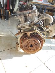 Μηχανή KIA RIO 99-05 SHUMA 01-04 SEPHIA II 96-01 A5D 1.5 16V-thumb-3