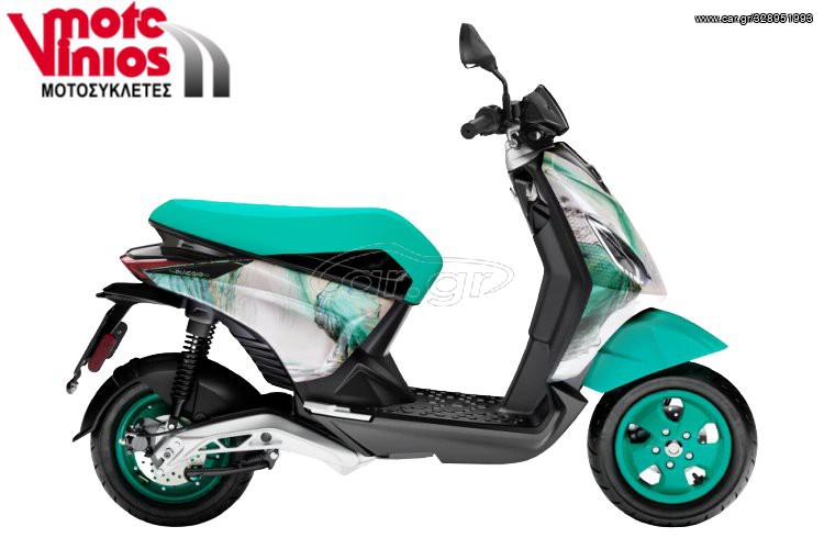Piaggio 2026 PIAGGIO 1 FCW *ΕΠΩΝΥΜΑ ΔΩΡΑ+ΤΕΛΗ '26*