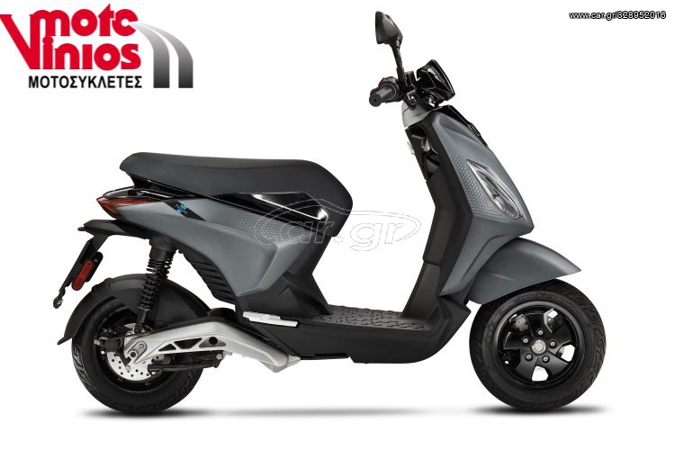 Piaggio 2026 PIAGGIO 1 ACTIVE 60kw *ΕΠΩΝΥΜΑ ΔΩΡΑ+ΤΕΛΗ '26*