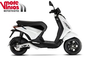 Piaggio 2026 PIAGGIO 1 ACTIVE 60kw *ΕΠΩΝΥΜΑ ΔΩΡΑ+ΤΕΛΗ '26*-thumb-4
