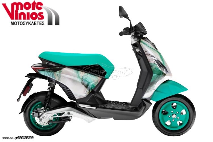 Piaggio 2026 PIAGGIO 1 ACTIVE 60kw FCW ΕΠΩΝΥΜΑ ΔΩΡΑ