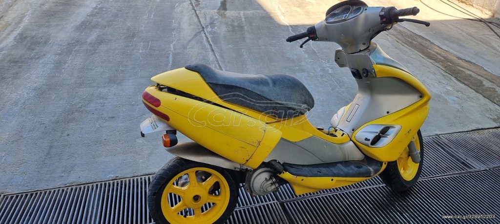Benelli GT 491 2015